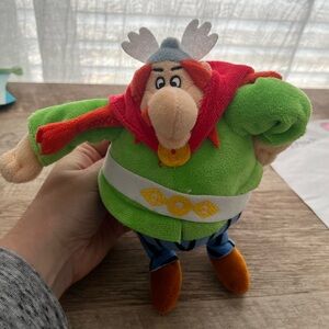 Vitalstatistix Character from Astérix